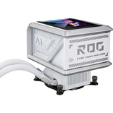 ASUS ROG Ryuo IV SLC 360 ARGB WHT, Refrigeración por agua blanco