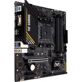 ASUS TUF GAMING A520M-PLUS II AMD A520 Zócalo AM4 micro ATX, Placa base AMD, Zócalo AM4, AMD Ryzen™ 3, AMD Ryzen™ 5, AMD Ryzen™ 7, 3rd Generation AMD Ryzen™ 9, AMD Ryzen 9 5th Gen, Zócalo AM4, DDR4-SDRAM, 128 GB