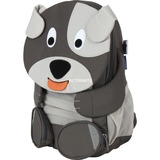 Affenzahn AFZ-FAL-002-026, Mochila gris/Gris claro