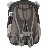 Affenzahn AFZ-FAL-002-026, Mochila gris/Gris claro