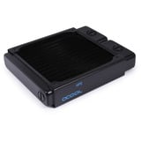 Alphacool 14468, Radiador negro