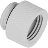 Alphacool 17488 accesorio o pieza de sistema de refrigeración para ordenador Kit de montaje, Extensión blanco, Kit de montaje, Latón, Blanco, 1/4", Macho, Hembra