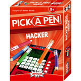 Amigo Pick a Pen: Hacker, Juego de rompecabezas 