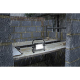 Ansmann 1600-0616, Luz de LED negro