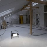 Ansmann 1600-0616, Luz de LED negro