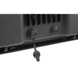 Ansmann Foco de trabajo FL20W-R, Luz de LED negro