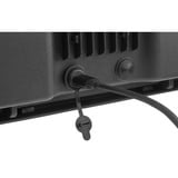 Ansmann Foco de trabajo FL20W-R, Luz de LED negro