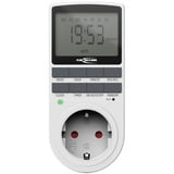 Ansmann Temporizador semanal AES4 blanco