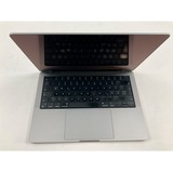 Apple MacBook Pro 14" 2021 Reacondicionado, Portátil gris