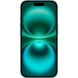 Apple  iPhone 16 256GB, Móvil azul verdoso