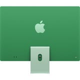 Apple iMac 59,62 cm (24") M4 2024 CTO, Sistema MAC verde/Verde claro