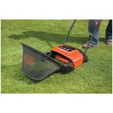 BLACK+DECKER GD300-QS escarificador de césped 600 W naranja/Negro, 600 W, Corriente alterna, 1 pieza(s), 7 kg