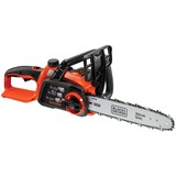 BLACK+DECKER GKC3630L20 motosierra Negro, Naranja, Motosierra eléctrica naranja/Negro, 30 cm, 5 m/s, Negro, Naranja, Batería, 2 Ah, 3,8 kg