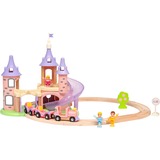 BRIO Disney Princess Traumschloss Eisenbahn-Set, Ferrocarril 