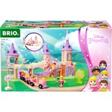 BRIO Disney Princess Traumschloss Eisenbahn-Set, Ferrocarril 