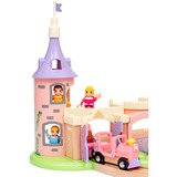BRIO Disney Princess Traumschloss Eisenbahn-Set, Ferrocarril 