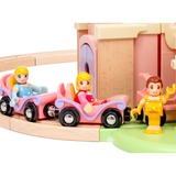 BRIO Disney Princess Traumschloss Eisenbahn-Set, Ferrocarril 