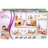 BRIO Disney Princess Traumschloss Eisenbahn-Set, Ferrocarril 