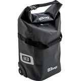 B&W  B3 bag, Cesta/bolsa de la bicicleta negro