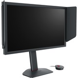 BenQ XL2586X+ pantalla para PC 61,2 cm (24.1") 1920 x 1080 Pixeles Full HD Negro, Monitor de gaming negro, 61,2 cm (24.1"), 1920 x 1080 Pixeles, Full HD, Negro