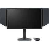 BenQ XL2586X+ pantalla para PC 61,2 cm (24.1") 1920 x 1080 Pixeles Full HD Negro, Monitor de gaming negro, 61,2 cm (24.1"), 1920 x 1080 Pixeles, Full HD, Negro