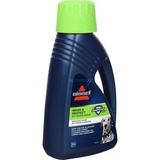 Bissell 1087N limpiador de alfombras y desodorante, Productos de limpieza Limpiador y desodorante de alfombras (2 en 1), Líquido, Alfombra, 1500 ml, Botella