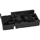 Bosch 1600A02R2X, Depósito negro