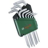 Bosch 1600A02Z9C, Destornillador verde/Negro