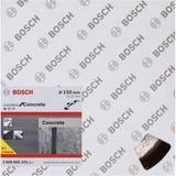 Bosch 2 608 603 241 150mm 1pieza(s) hoja de sierra circular Concreto, 15 cm, 2,22 cm, 2 mm, 1 pieza(s)