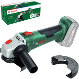 Bosch Amoladora angular inalámbrica PWS 18V-70 solo, Ø 125mm verde