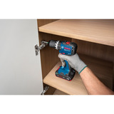 Bosch Atornillador percutor inalámbrico con 2 baterías 18 voltios en L-BOXX Minorista