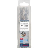 Bosch BROCA ESPIRAL PRO Metal HSS-G, Ø 10,5mm, Taladro 