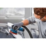 Bosch GEX 12V-125 Professional, Lijadora orbital azul/Negro, 77 dB, 66 dB, 192 mm, 233 mm, 127 mm