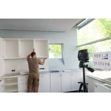 Bosch Láser combinado a batería GCL 12V-50-22 CG Professional, Láser de líneas cruzadas azul/Negro