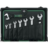 Bosch Set de maletín de herramientas rodante, 119 piezas, Kit de herramientas negro