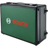 Bosch Set de maletín de herramientas rodante, 119 piezas, Kit de herramientas negro