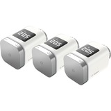 Bosch Slimme radiatorknop II 3-pack, Termostato de la calefacción blanco