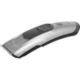 Braun HairClipper HC7390, Cortador de pelo plateado/Negro