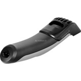 Braun HairClipper HC7390, Cortador de pelo plateado/Negro