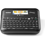 Brother PT-D610BTVP, Rotulador negro