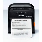 Brother RJ3035BXX1, Impresora de tickets negro