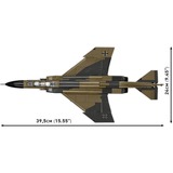 COBI F-4F Phantom II, Juegos de construcción 