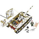 COBI Jagdpanzer IV/70 (V) (Sd.Kfz.162/1), Juegos de construcción 