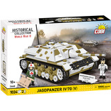 COBI Jagdpanzer IV/70 (V) (Sd.Kfz.162/1), Juegos de construcción 