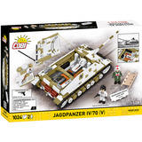 COBI Jagdpanzer IV/70 (V) (Sd.Kfz.162/1), Juegos de construcción 