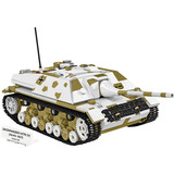 COBI Jagdpanzer IV/70 (V) (Sd.Kfz.162/1), Juegos de construcción 
