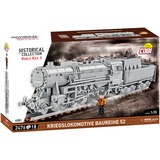 COBI Locomotora de guerra serie 52, Juegos de construcción 