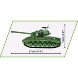 COBI M26 Pershing T26E3, Juegos de construcción 