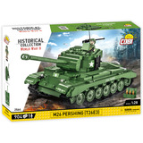 COBI M26 Pershing T26E3, Juegos de construcción 