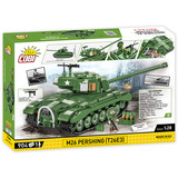 COBI M26 Pershing T26E3, Juegos de construcción 
